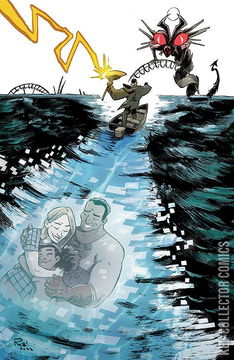 Variant Cover for Mosely #3