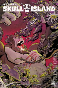 Return to Skull Island #4