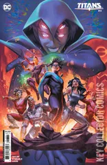 Variant Cover for Titans #13