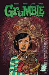 Variant Cover for Grumble #5