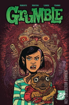Variant Cover for Grumble #5