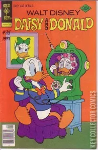 Daisy & Donald #25
