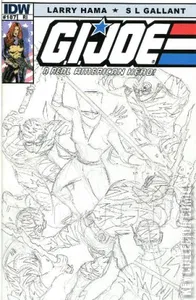 G.I. Joe: A Real American Hero #187