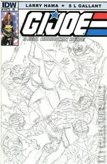 Variant Cover for G.I. Joe: A Real American Hero #187