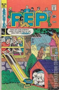 Pep Comics #316