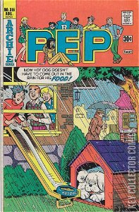 Pep Comics #316