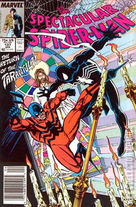 Peter Parker: The Spectacular Spider-Man #137