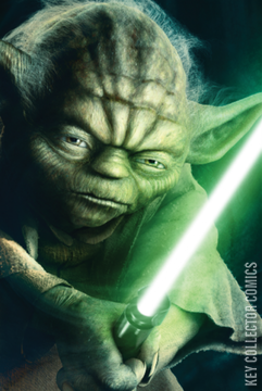 Variant Cover for Star Wars Insider #204