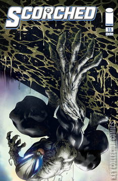 Variant Cover for Spawn: Scorched #15