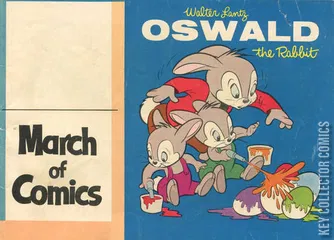 Cover for March of Comics #171