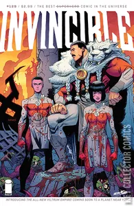 Invincible #129