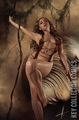 Variant Cover for Sheena, Queen of the Jungle #1