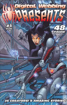 Digital Webbing Presents