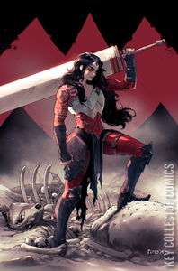 Absolute Wonder Woman #10