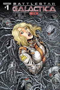 Battlestar Galactica: Six #1