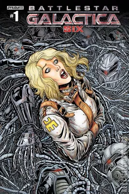 Battlestar Galactica: Six