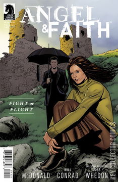 Variant Cover for Angel and Faith: Season 10 #15