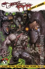 Cover for The Darkness / Pitt: First Look #1