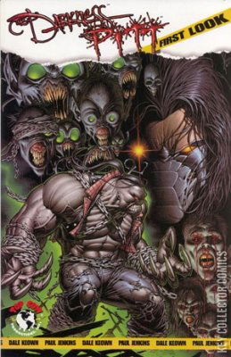 The Darkness / Pitt: First Look