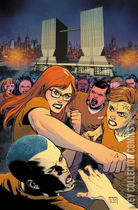 Barbara Gordon: Breakout #1