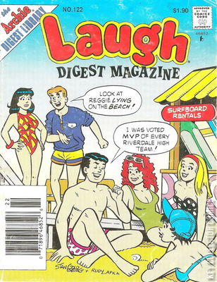 Laugh Comics Digest