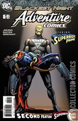Cover for Adventure Comics #5