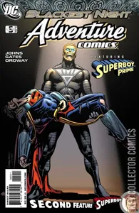 Adventure Comics #5