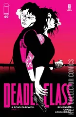 Cover for Deadly Class #49