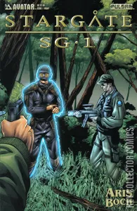 Stargate SG-1 Aris Boch #1