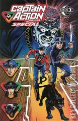 Variant Cover for Captain Action Comics Special #1