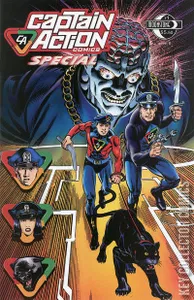 Captain Action Comics Special #1