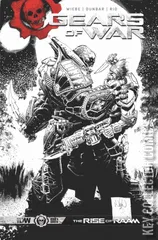 Variant Cover for Gears of War: Rise of Raam #4