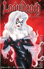 Variant Cover for Lady Death: Judgement War #1