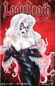 Lady Death: Judgement War #1