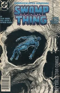 Saga of the Swamp Thing #56