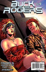Cover for Buck Rogers #9