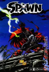Cover for Spawn #137
