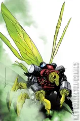 Variant Cover for Ben 10 #2
