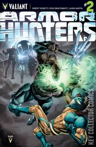 Armor Hunters #2