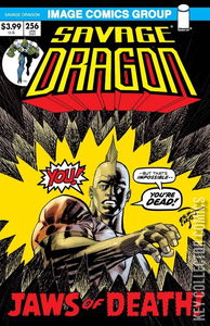 Savage Dragon #256