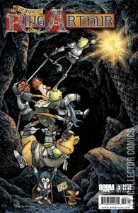 Muppet King Arthur #3
