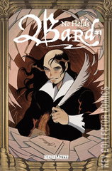Variant Cover for No Holds Bard #1