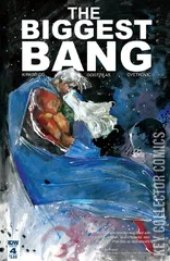 Cover for The Biggest Bang #4
