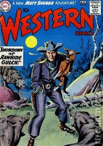 Western Comics #82