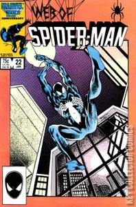Web of Spider-Man #22