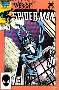 Web of Spider-Man #22