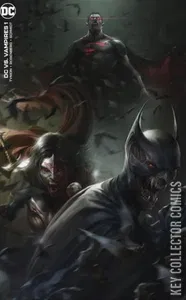 DC vs. Vampires #1