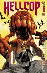 Variant Cover for Hellcop #1