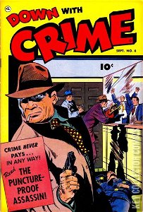 Down with Crime #6