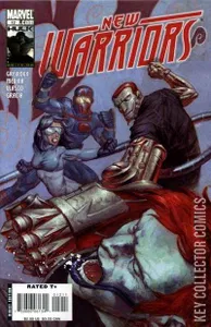 New Warriors #12